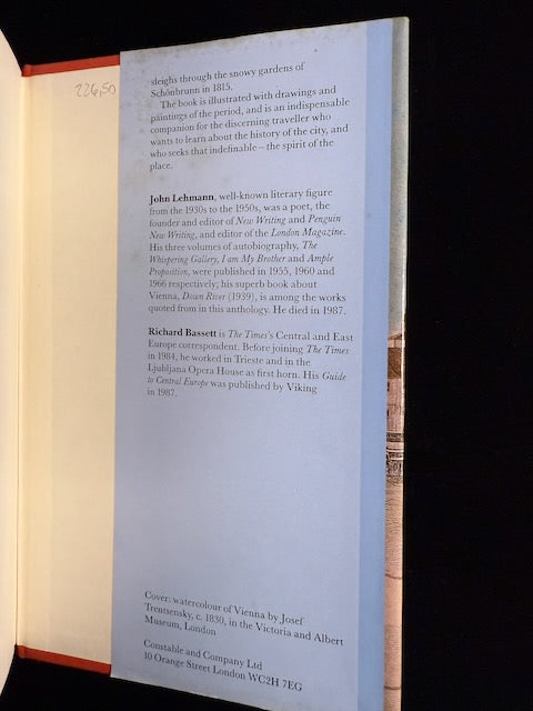 Vienna A Traveller’s Companion