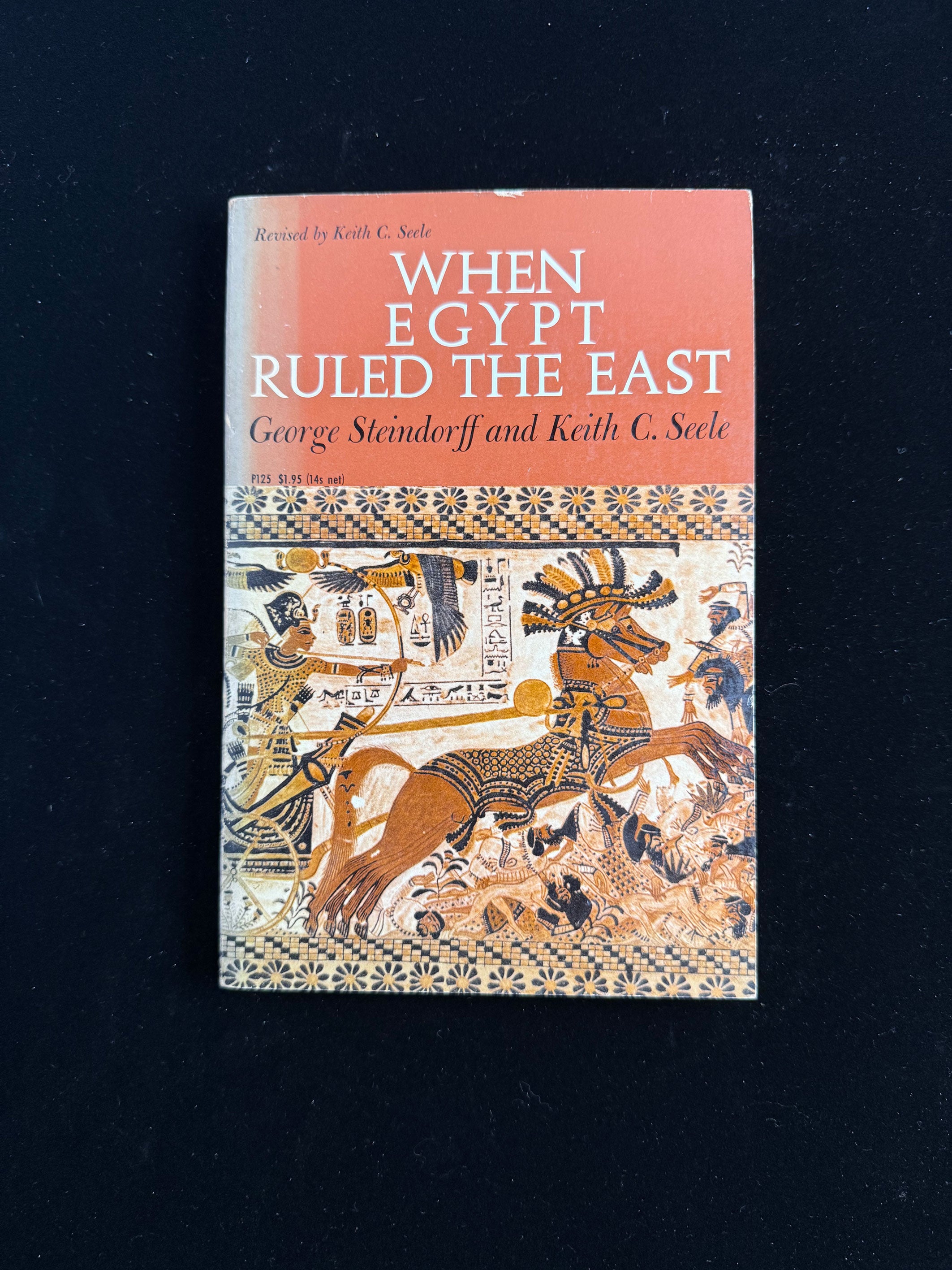 When Egypt Ruled the East
