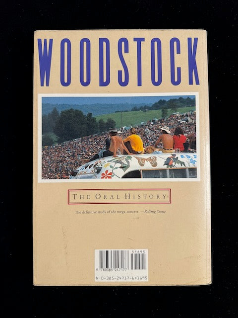 Woodstock: The Oral History