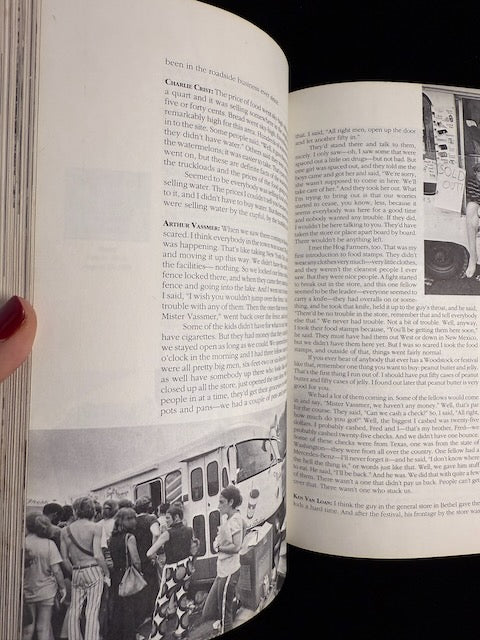 Woodstock: The Oral History